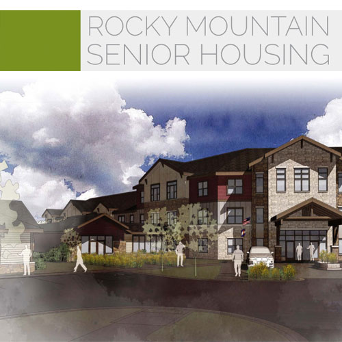 Rocky Mountain Senior Housing Website